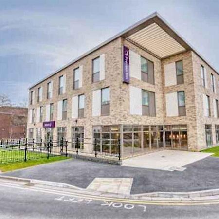 Premier Inn Peterborough City Centre Eksteriør billede