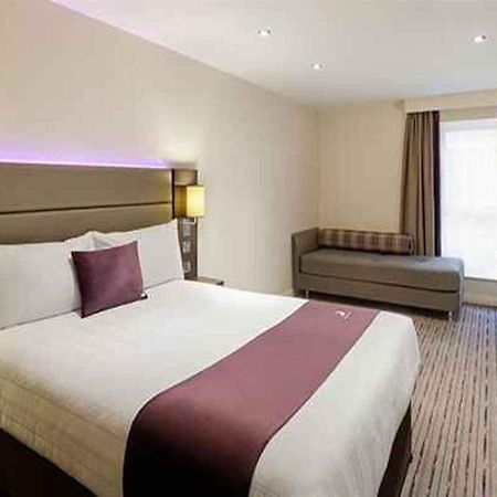 Premier Inn Peterborough City Centre Eksteriør billede