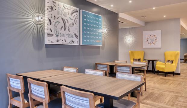 Premier Inn Peterborough City Centre Eksteriør billede