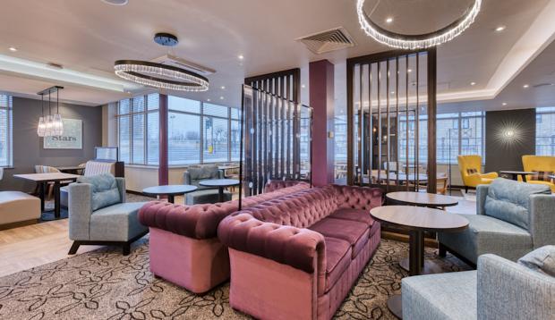 Premier Inn Peterborough City Centre Eksteriør billede